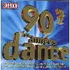 cd 90 les années dance - vol. 2