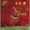 cd a pas de géant - 33 comptines et chansons pour l'enfant qui grandit (1 audio)