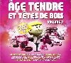 cd age tendre et tete de bois vol 2