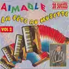cd aimable - la fête au musette vol.2 (1993)