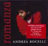cd andrea bocelli - romanza (2002)