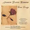 cd andrew lloyd webber - love songs (1993)
