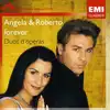 cd angela gheorghiu - roberto alagna - angela & roberto forever - duos d'opéras (2007)
