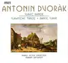 cd antonin dvorák, peter operczer, marian lapsansky - slavic dance · slawische tänze · danse slave (1987)