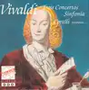 cd antonio vivaldi, arcangelo corelli - trois concerto grosso sinfonia sarabande - gigue - badinerie (1990)