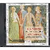 cd ars nova italien au xivème siècles : landini et ses contemporains