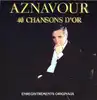 cd aznavour - 40 chansons d'or (1994)