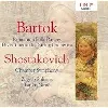 cd bartok/shostakovich;romania