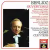 cd berlioz - andré cluytens, orchestre du théâtre national de l'opéra - ouvertures: benvenuto cellini / béatrice et bénédict / le 