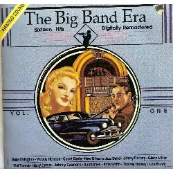 cd big band era vol 1 [import anglais]