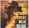 cd billie holiday - songs for distingué lovers (1983)