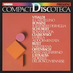 cd bizet - ciaikovsky - offenbach - rossini - schubert - strauss - vivaldi (1988)