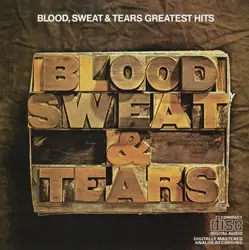 cd blood, sweat & tears - blood, sweat & tears greatest hits (1995)