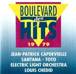 cd boulevard des hits 1979 (1993)