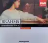 cd brahms, sir john barbirolli - symphonies 2 & 3 (1996)
