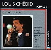 cd bravo à louis chédid - volume 2 - danseur mondain - je chante dans les transistors - king kong - tarzan de la jungle - ver de t