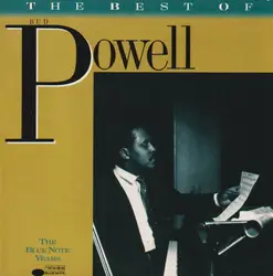 cd bud powell - the best of bud powell (1989)