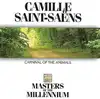 cd camille saint - saëns - carnival of the animals (1999)