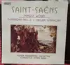 cd camille saint - saëns - famous works (1998)
