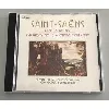 cd camille saint - saëns famous works symphony no. 3 - organ symphony