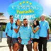 cd camping paradis - la compil'
