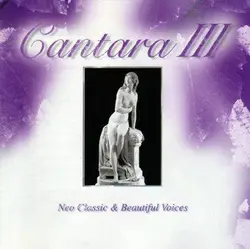 cd cantara iii - neo classic & beautiful voices (2000)