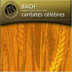 cd cantates célèbres