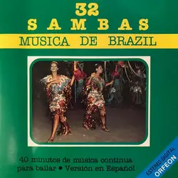 cd carnaval do brazil 32 sambas 32