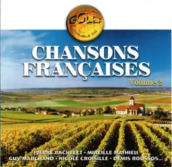 cd chansons françaises volume 2 (2007)