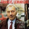cd chansons rues import