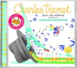 cd charles trenet pour les enfants