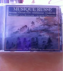 cd chefs d'oeuvre de la musique russe