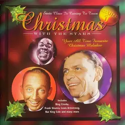 cd christmas - with the stars - volume 1 (1997)
