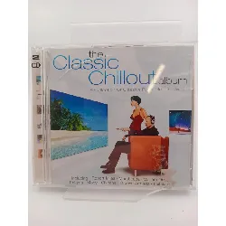 cd classic chillout album