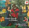 cd claude lejeune, huelgas ensemble, paul van nevel - le printans (1996)