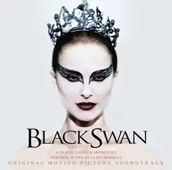 cd clint mansell - black swan (original motion picture soundtrack) (2010)