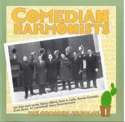 cd comedian harmonists - die grossen erfolge 1 (1991)