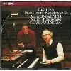 cd concerto pour piano no. 1 brendel, piano