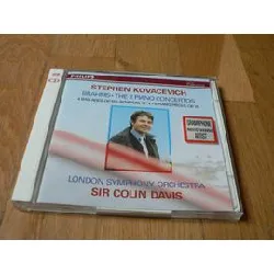 cd concertos pour piano nø1 et nø2