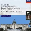 cd concertos pour piano nos. 1 & 2