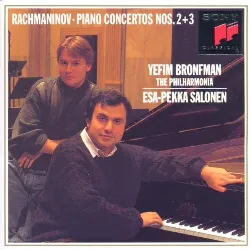 cd concertos pour piano nos. 2 & 3 bronfman, piano
