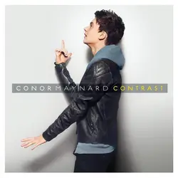 cd conor maynard - contrast (2012)
