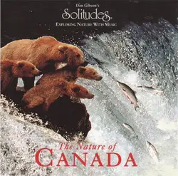 cd dan gibson - the nature of canada (1995)