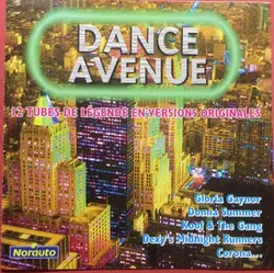 cd dance avenue (1998)
