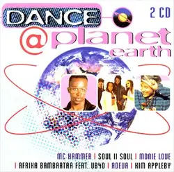 cd dance @ planet earth (2000)