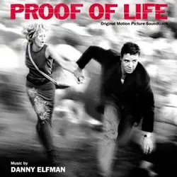 cd danny elfman - proof of life (original motion picture soundtrack) (2000)
