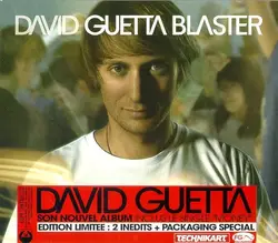 cd david guetta - guetta blaster (2004)
