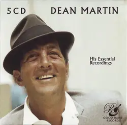 cd dean martin - his essential recordings (2008)
