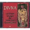cd divna : la divine liturgie de saint jean chrysostome