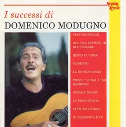 cd domenico modugno - i successi di domenico modugno (1991)